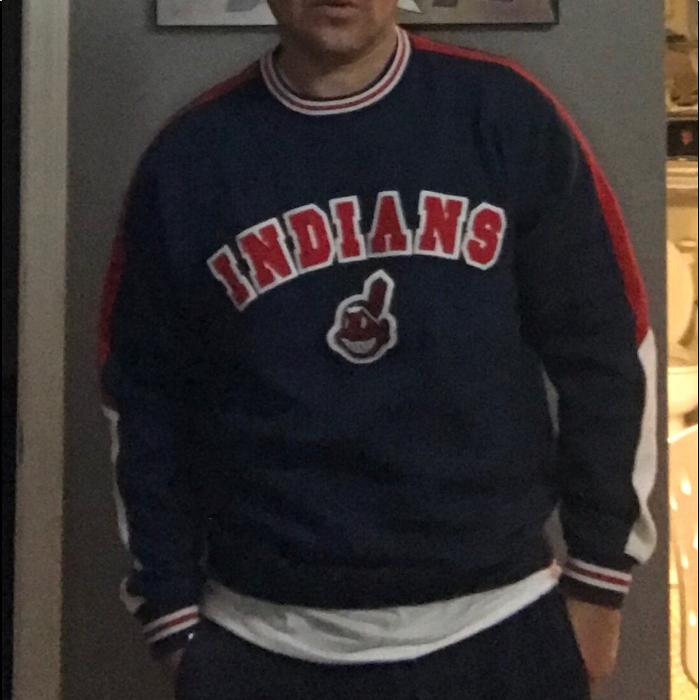 Vintage piece MLB Indians